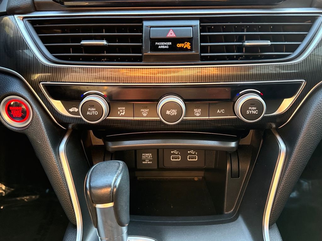 Used 2022 Honda Accord Sport image 22