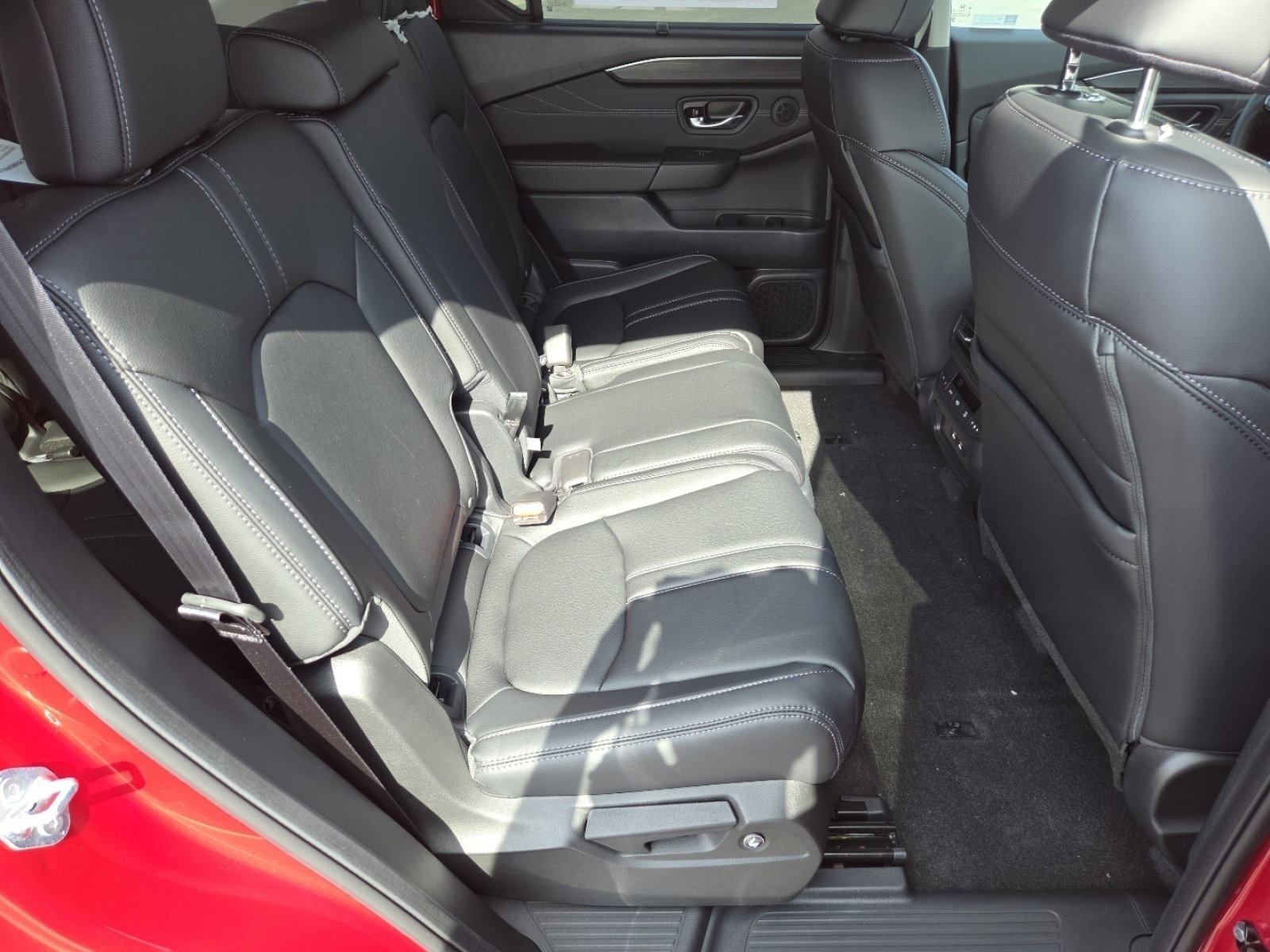 New 2026 Honda Pilot Touring image 22