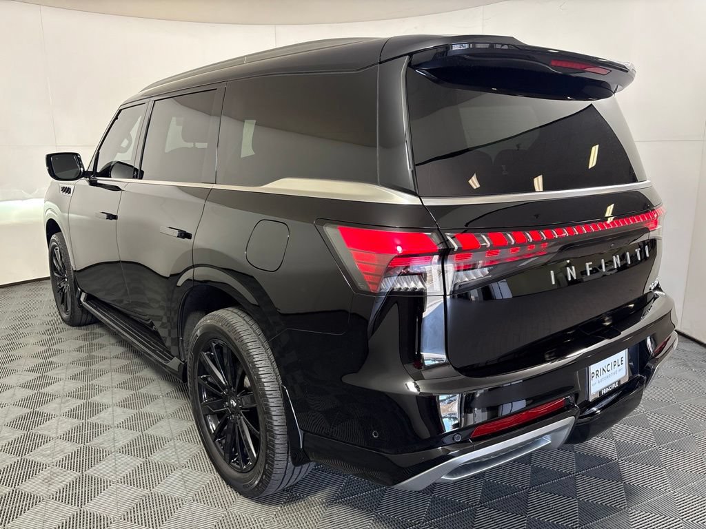 Used 2025 INFINITI QX80 Pure AWD/4WD image 7