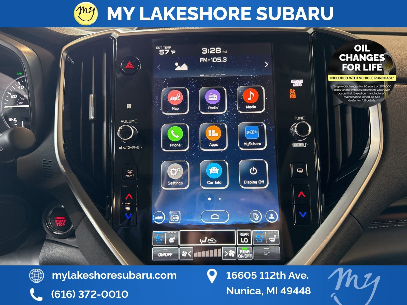 New 2026 Subaru Ascent Touring image 18