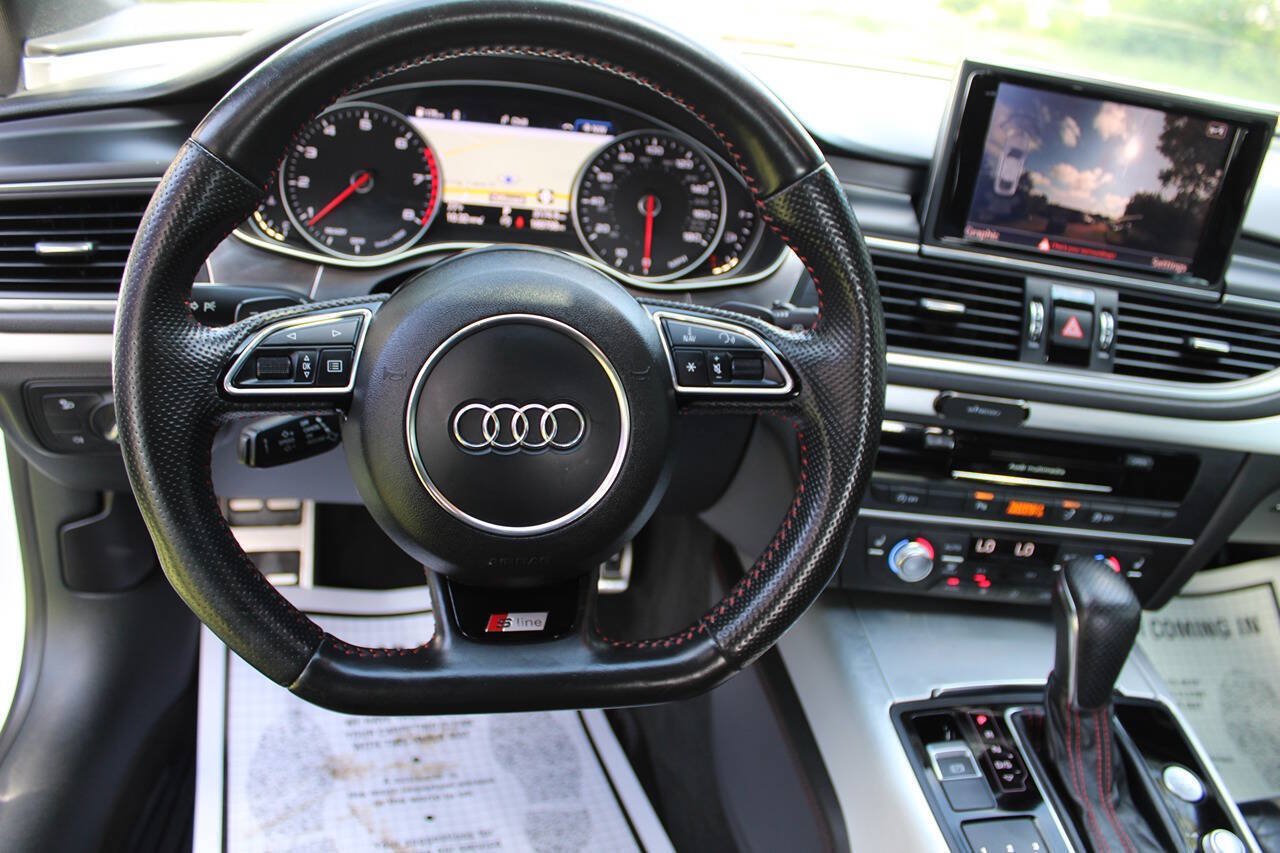 Used 2018 Audi A7 3.0T Premium Plus AWD/4WD image 21
