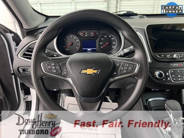 Certified 2024 Chevrolet Malibu LT image 43