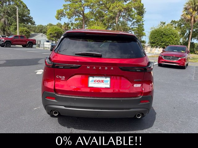 Used 2026 MAZDA CX-5 Preferred AWD/4WD image 4