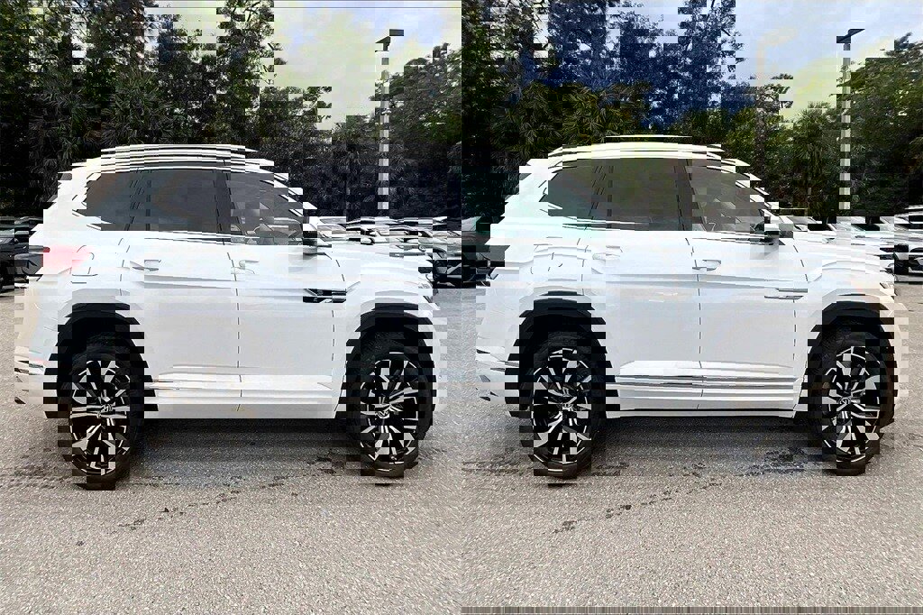 New 2026 Volkswagen Atlas SEL Premium R-Line image 4