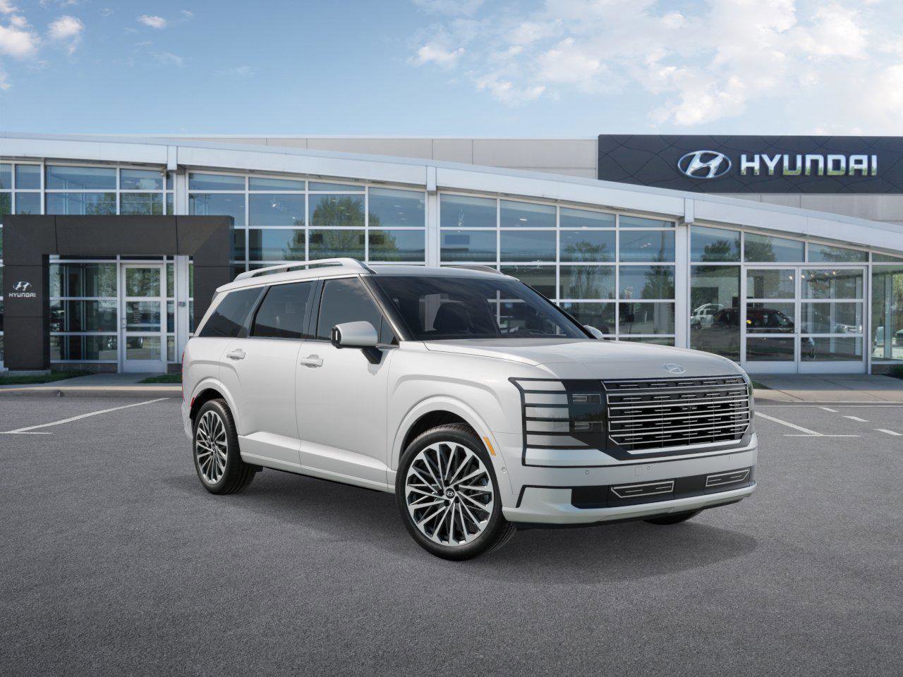 New 2026 Hyundai Palisade Calligraphy image 2