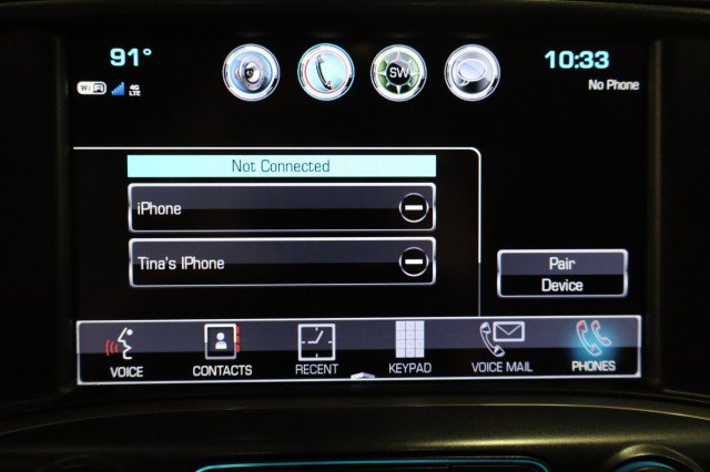 Used 2017 Chevrolet Silverado 3500 High Country w/ Duramax Plus Package AWD/4WD image 43