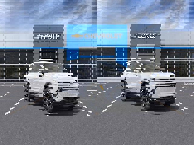 New 2026 Chevrolet Equinox EV LT