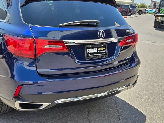 Used 2020 Acura MDX SH-AWD w/ Technology Package image 6