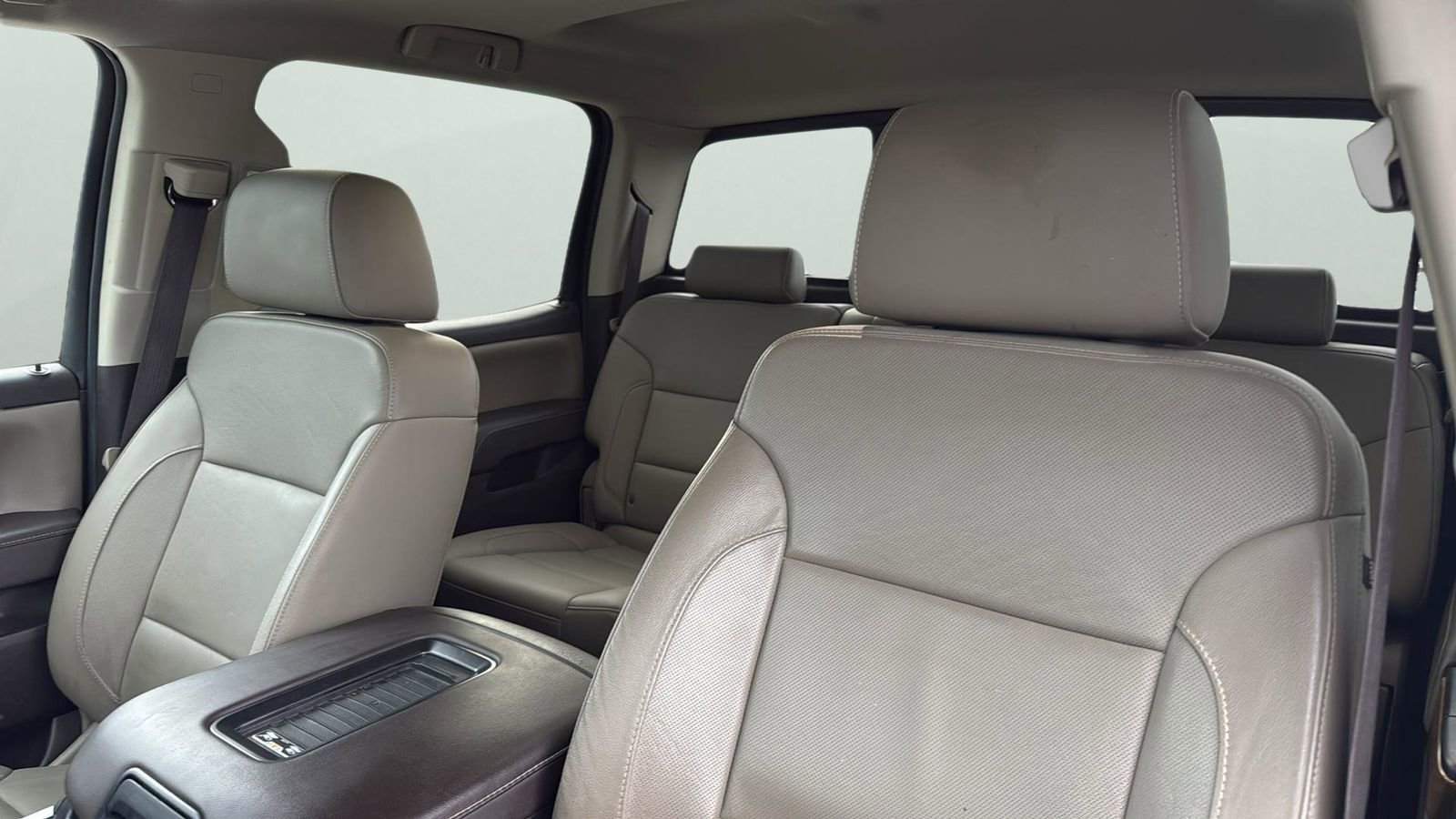 Used 2017 Chevrolet Silverado 1500 LTZ w/ Texas Edition image 7