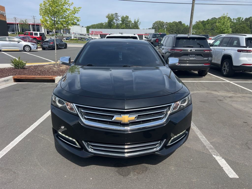 Used 2020 Chevrolet Impala Premier image 3