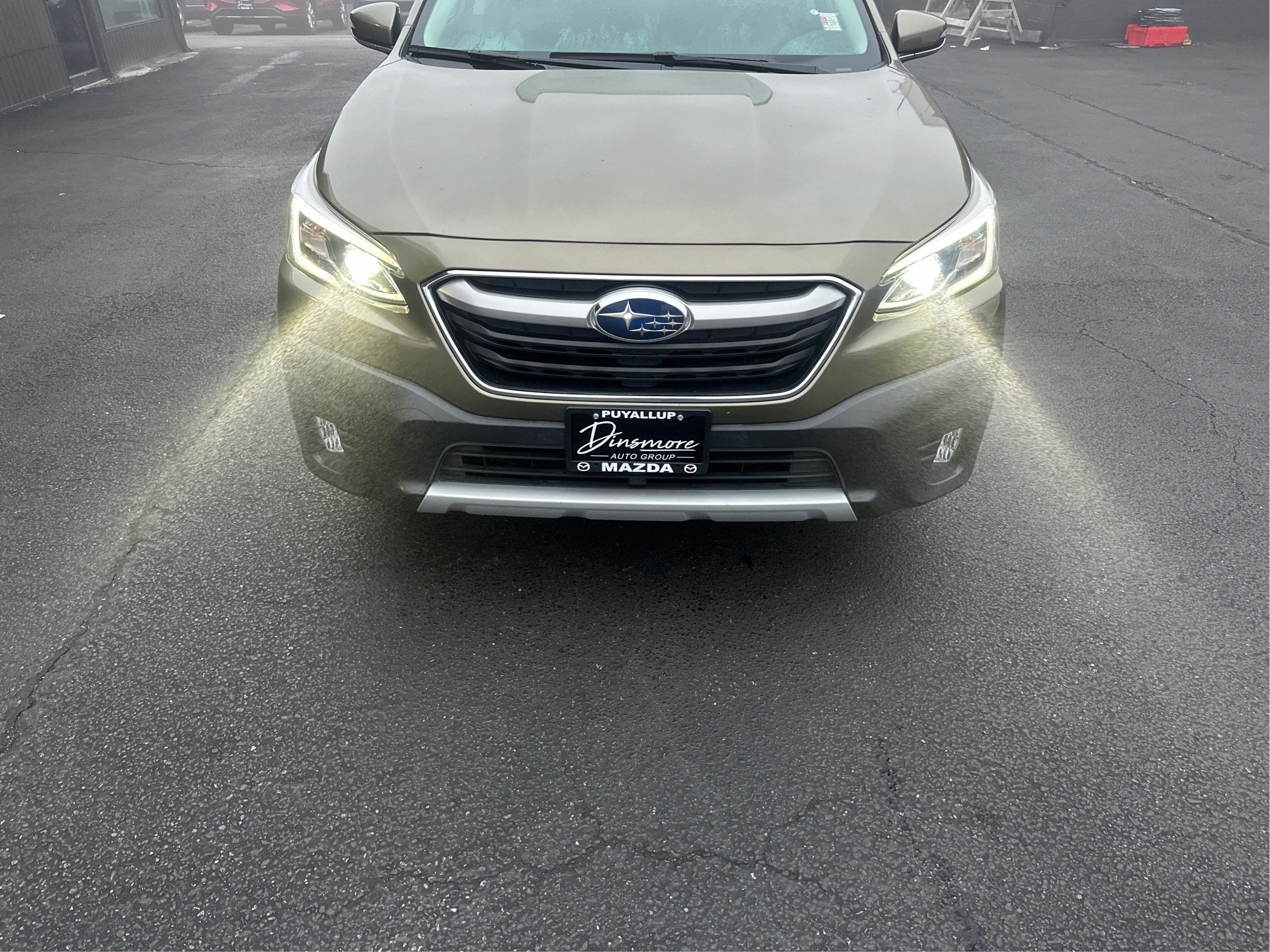 Used 2021 Subaru Outback Limited AWD/4WD image 24