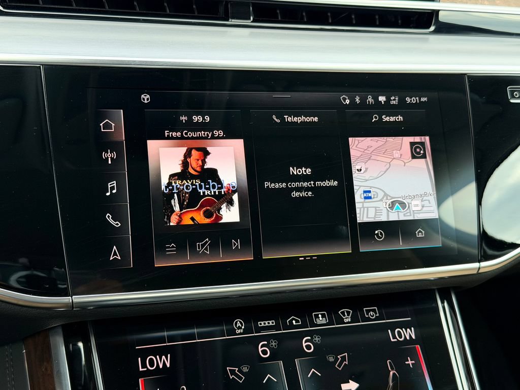 Used 2021 Audi A8 L 3.0T w/ Executive Plus Package AWD/4WD image 33