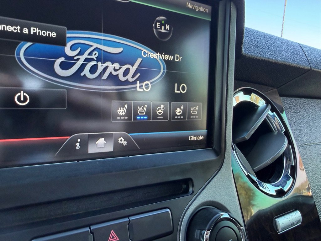 Used 2014 Ford F250 Platinum w/ FX4 Off-Road Package image 35