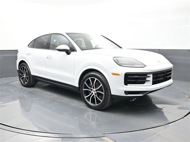 New 2026 Porsche Cayenne Coupe image 25