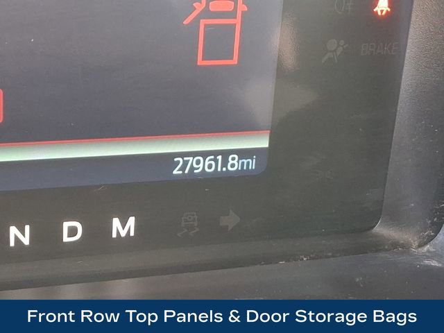 Used 2022 Ford Bronco 4-Door w/ Sasquatch Package image 22