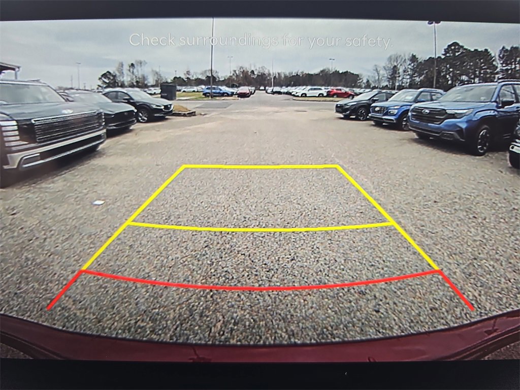 New 2026 Hyundai Tucson SEL image 22