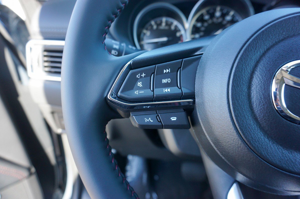 New 2025 MAZDA CX-5 Carbon Edition image 16