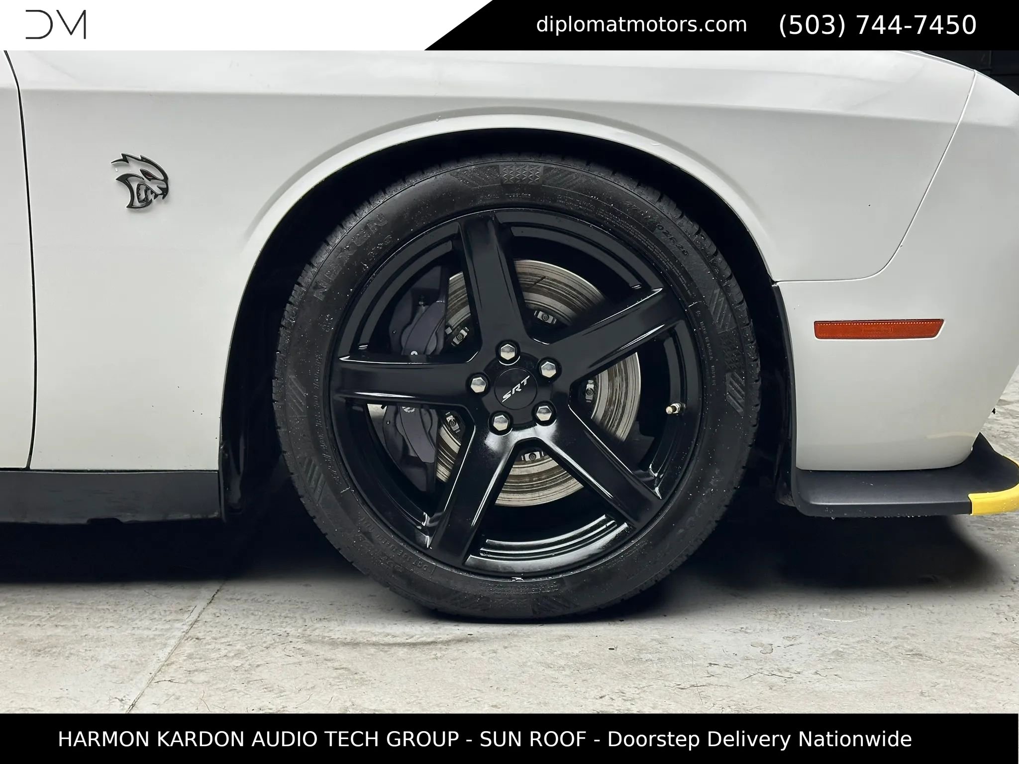 Used 2019 Dodge Challenger SRT Hellcat Redeye image 37