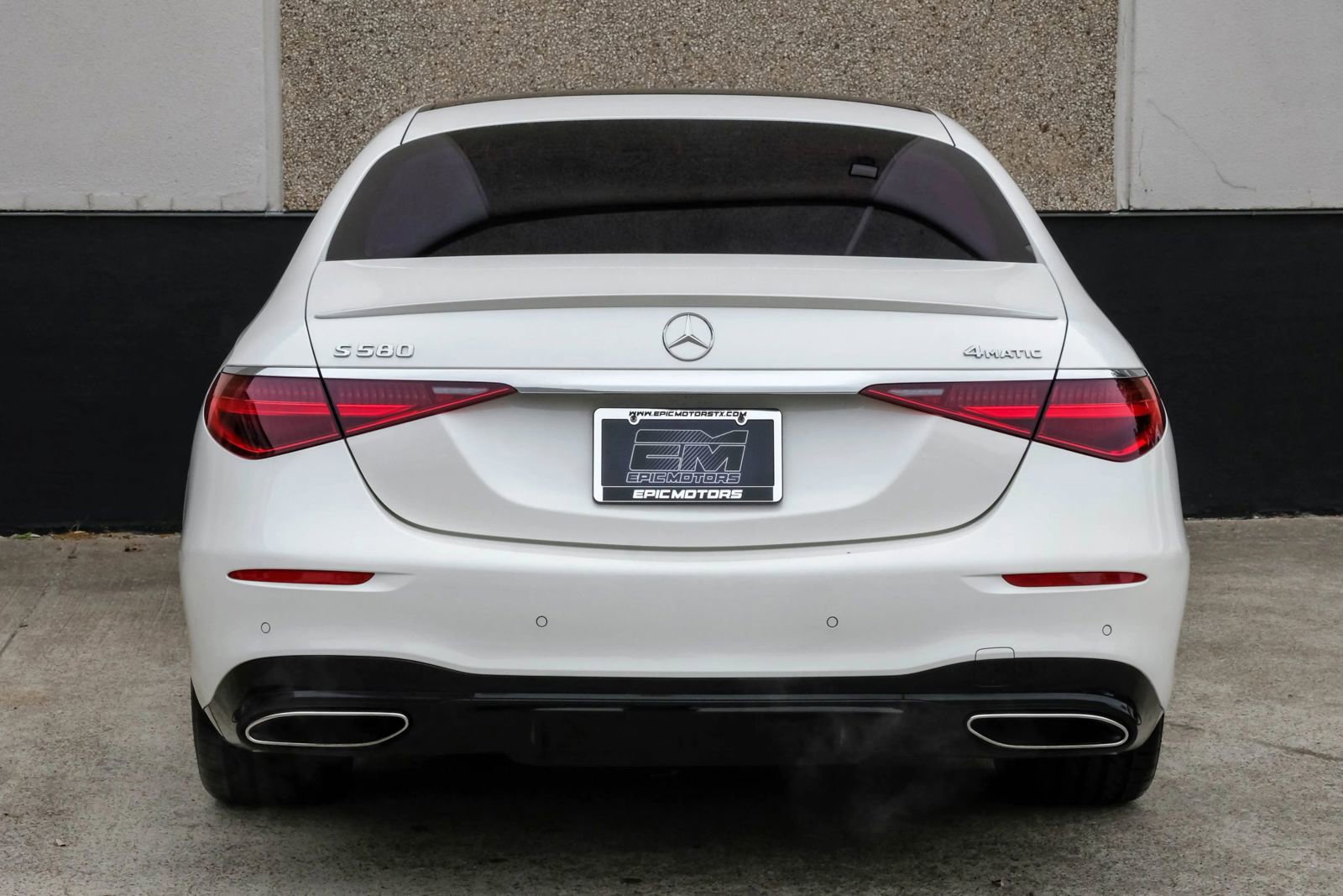 Used 2022 Mercedes-Benz S 580 4MATIC Sedan image 15