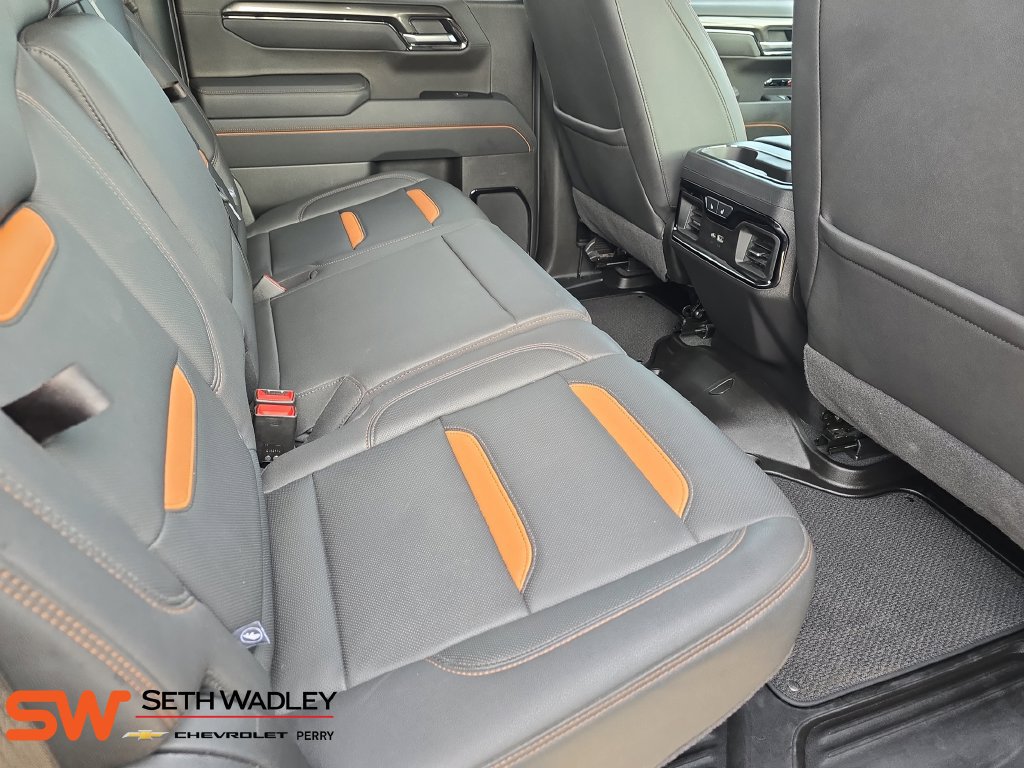 Used 2025 GMC Sierra 1500 AT4 AWD/4WD image 11