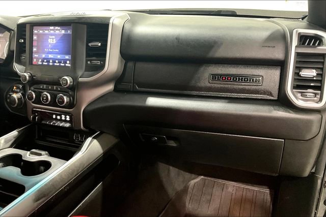 Used 2020 RAM 1500 Big Horn AWD/4WD image 27