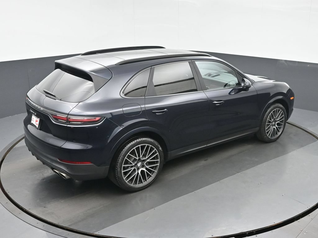 Used 2019 Porsche Cayenne S AWD/4WD image 36