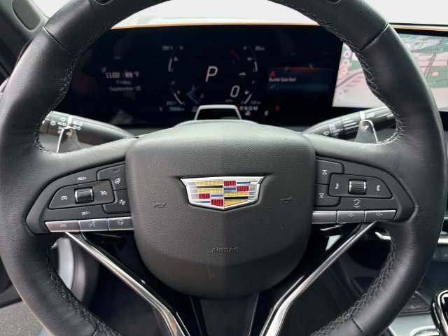 New 2026 Cadillac CT5 Premium Luxury w/ Technology Package AWD/4WD image 25