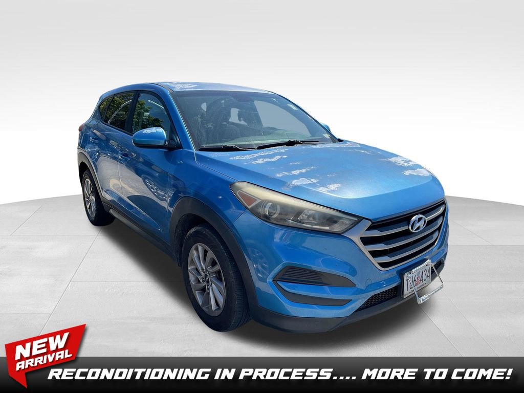 Used 2018 Hyundai Tucson SE