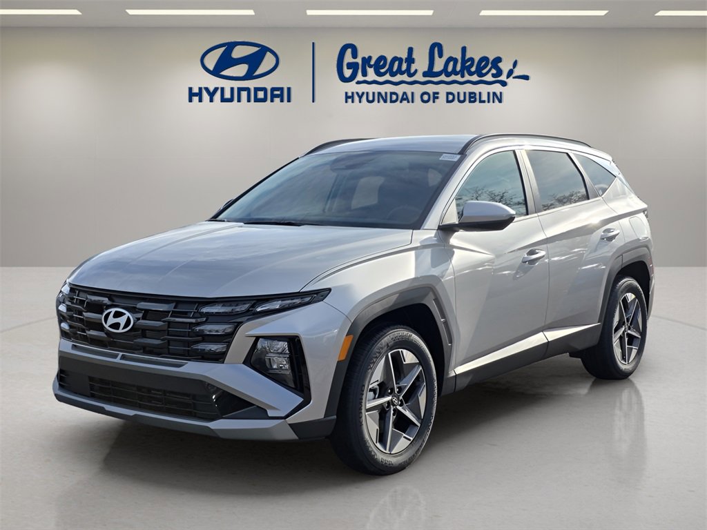 New 2026 Hyundai Tucson SEL