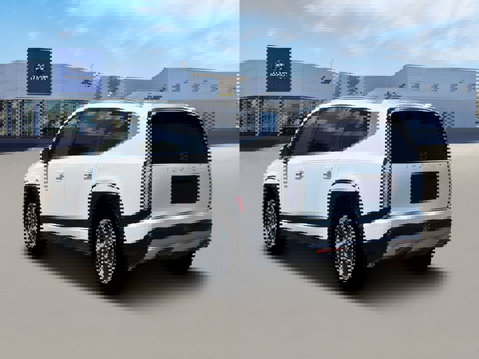 New 2026 Hyundai Ioniq 9 Limited image 5