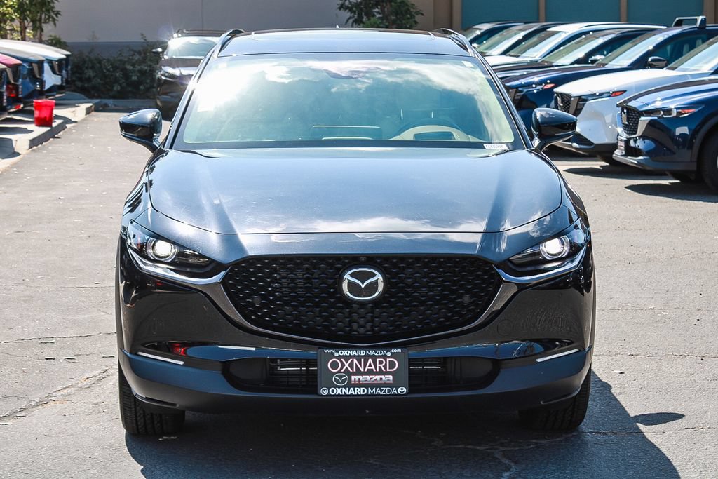 Certified 2025 MAZDA CX-30 2.5 Turbo w/ Premium Plus Pkg AWD/4WD image 2
