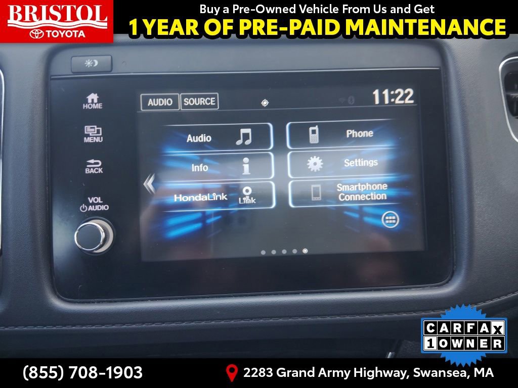 Used 2021 Honda HR-V EX-L image 23