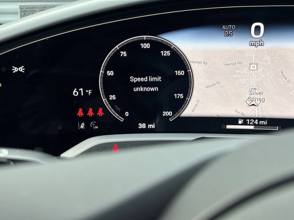 New 2025 Porsche Taycan w/ Premium Package RWD image 16