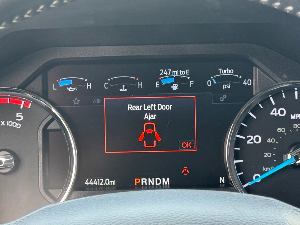 Certified 2020 Ford F250 Lariat w/ Lariat Ultimate Package image 21