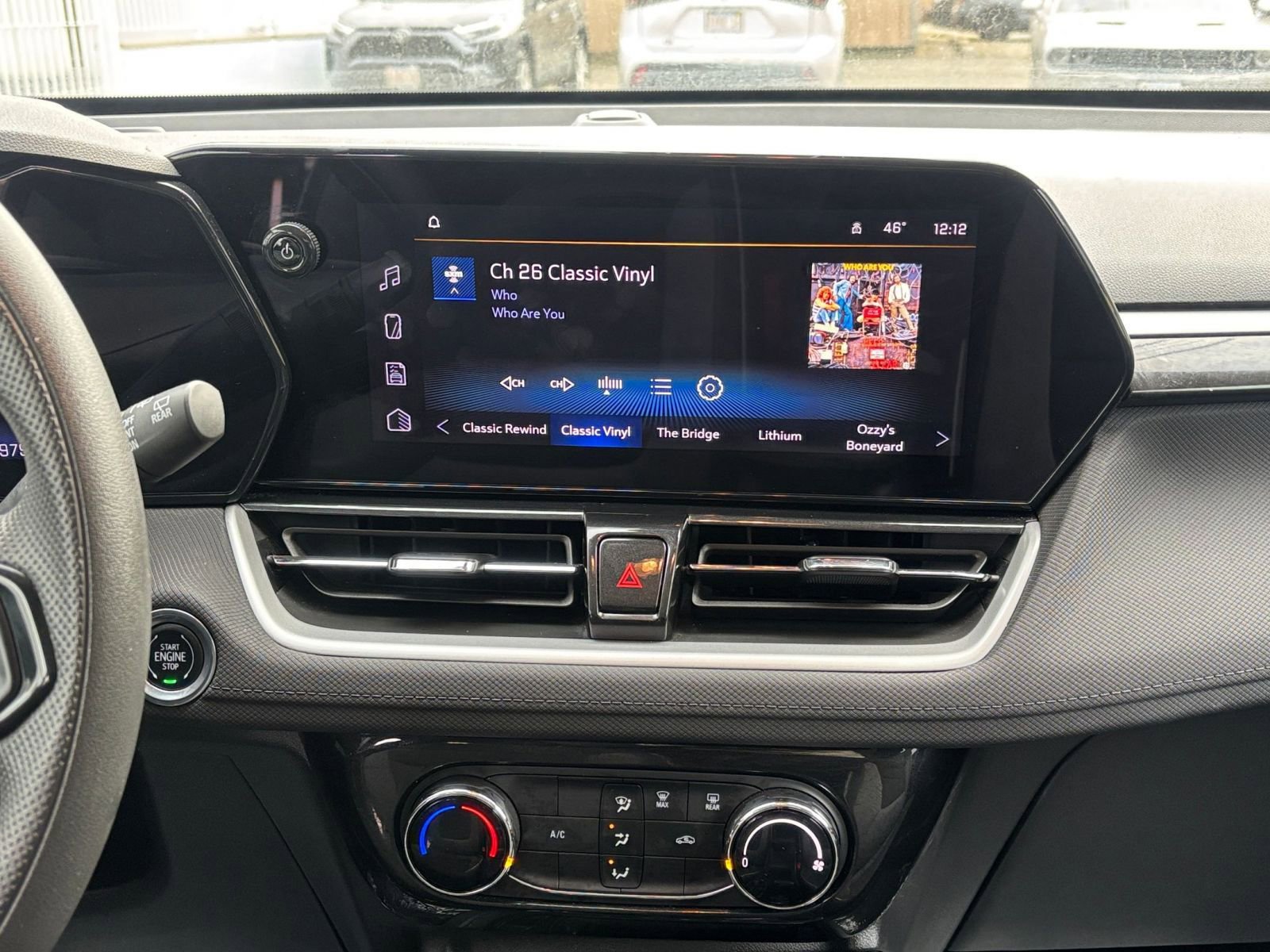 Used 2025 Chevrolet TrailBlazer LT image 17