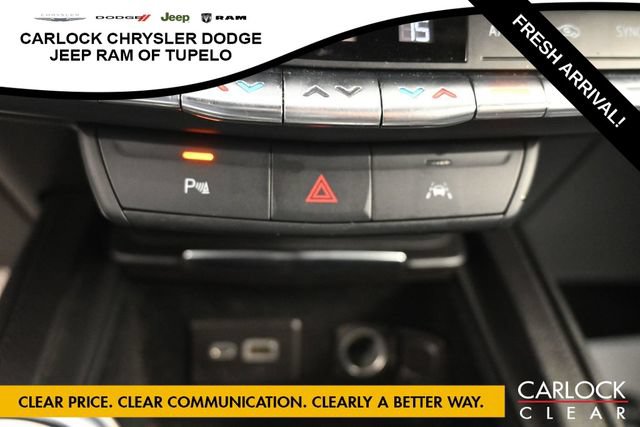 Used 2020 Cadillac XT4 Sport w/ Driver Awareness Package FWD image 16