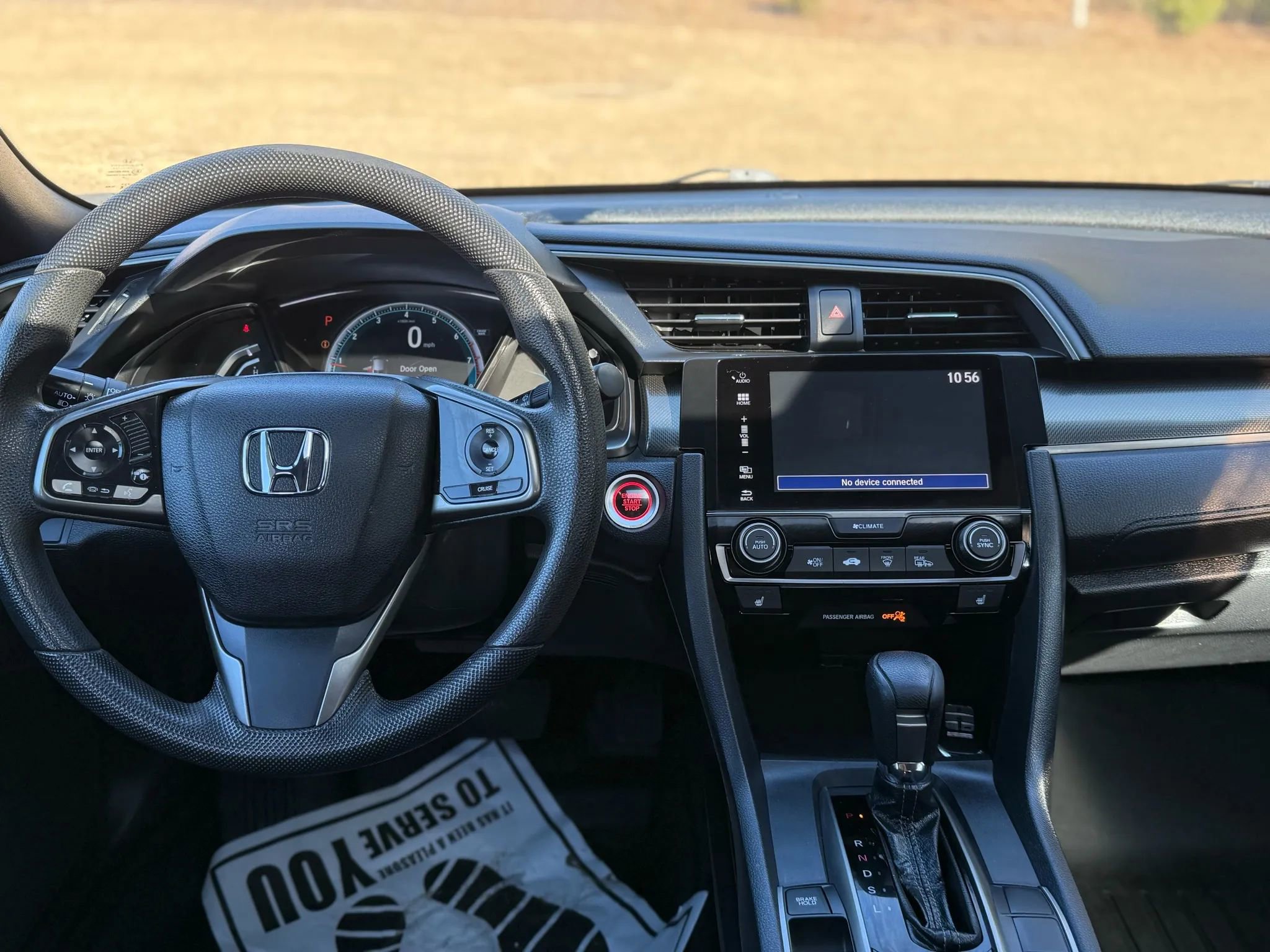 Used 2017 Honda Civic EX image 23
