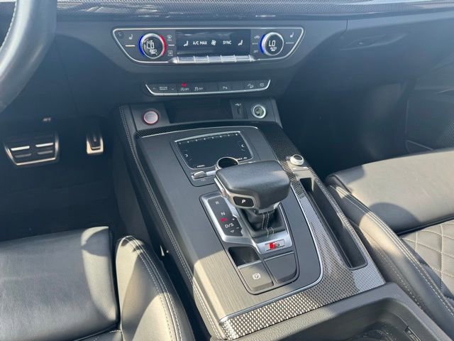 Used 2020 Audi SQ5 Premium Plus w/ Premium Plus Package AWD/4WD image 20