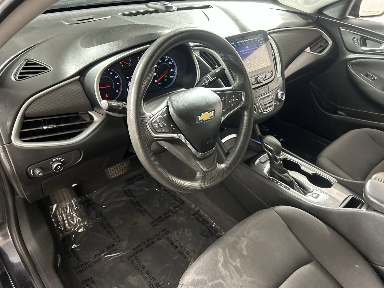 Used 2023 Chevrolet Malibu LT w/ Driver Confidence Package FWD image 12
