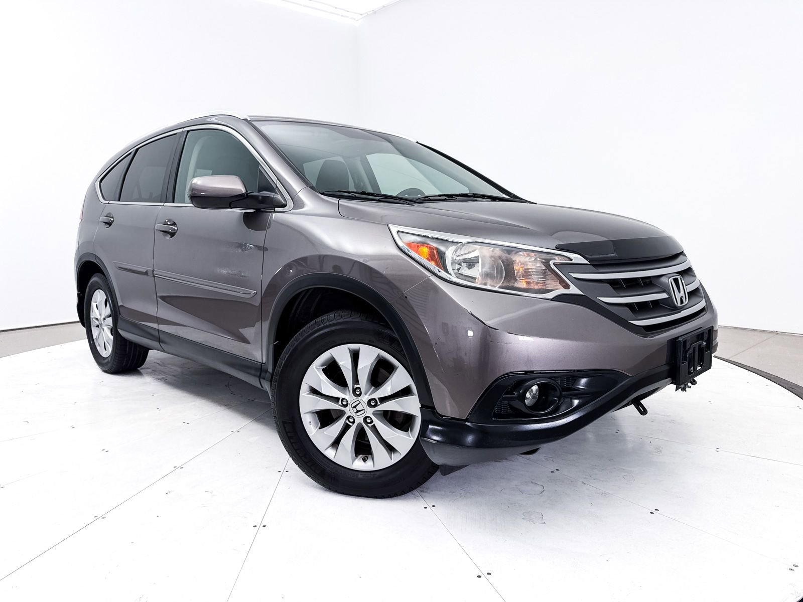 Used 2013 Honda CR-V EX-L image 1