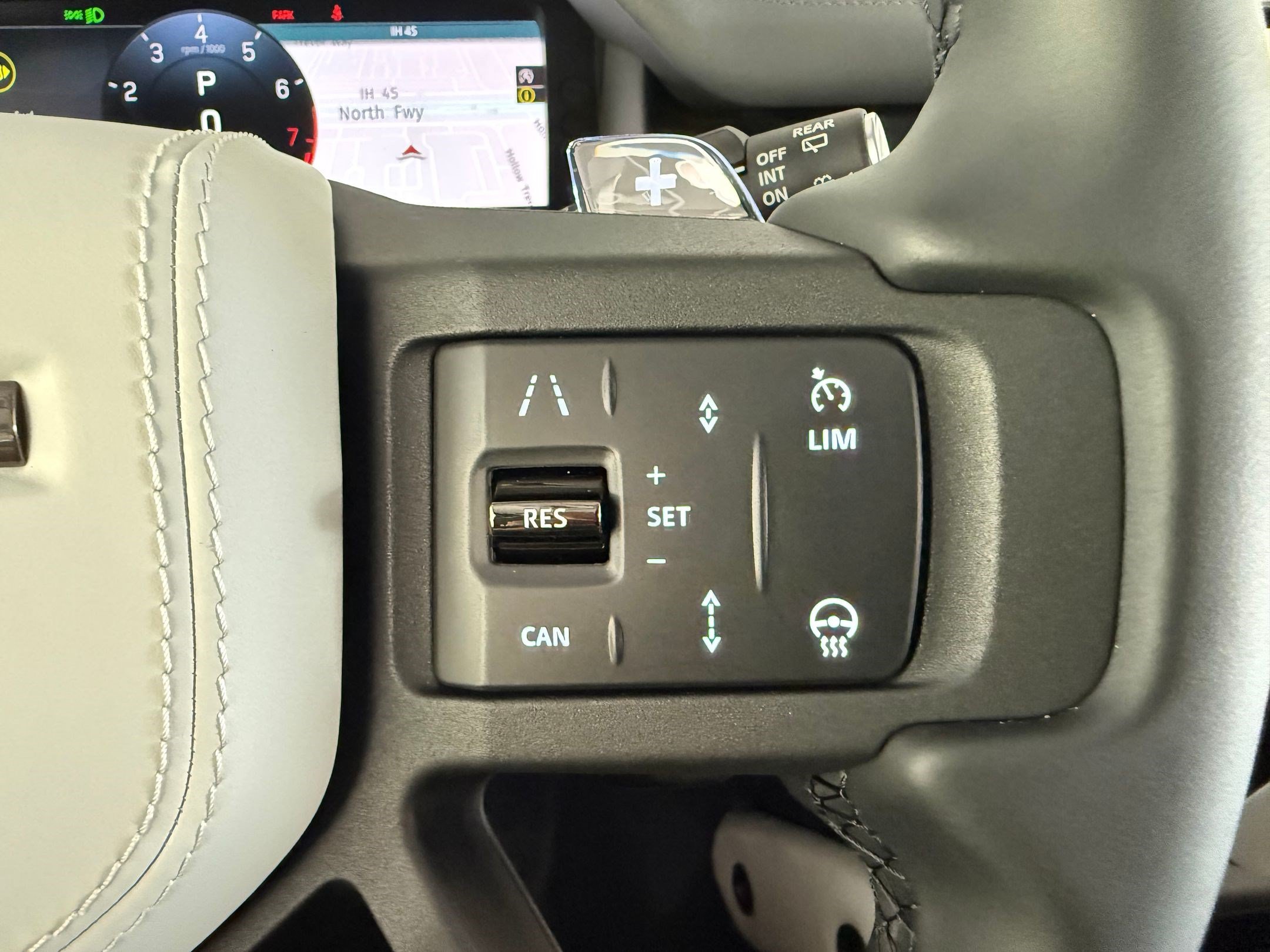New 2026 Land Rover Defender 110 OCTA AWD/4WD image 15