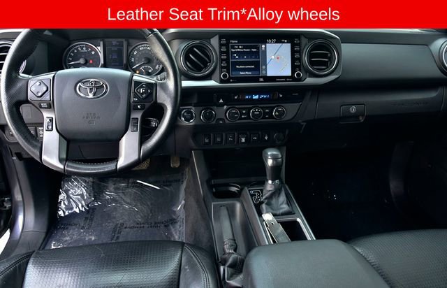 Used 2020 Toyota Tacoma TRD Sport w/ TRD Premium Sport Package image 15