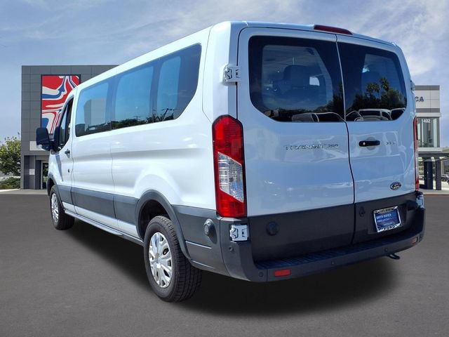 Certified 2024 Ford Transit 350 XLT RWD image 3