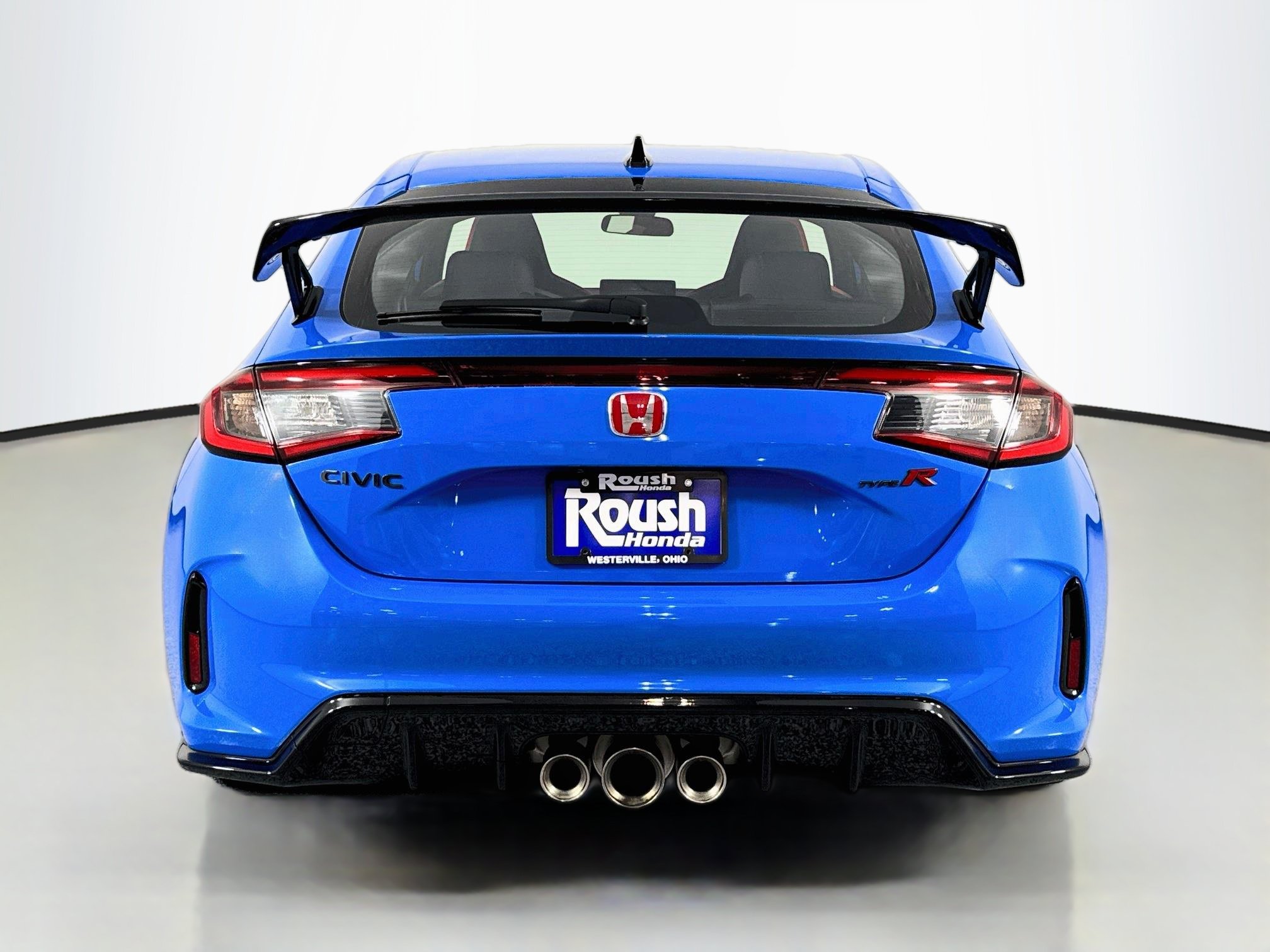 Used 2024 Honda Civic Type R image 6