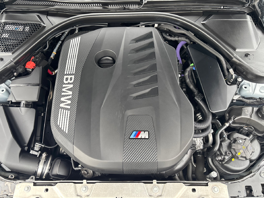 Used 2025 BMW M340i w/ Premium Package RWD image 8