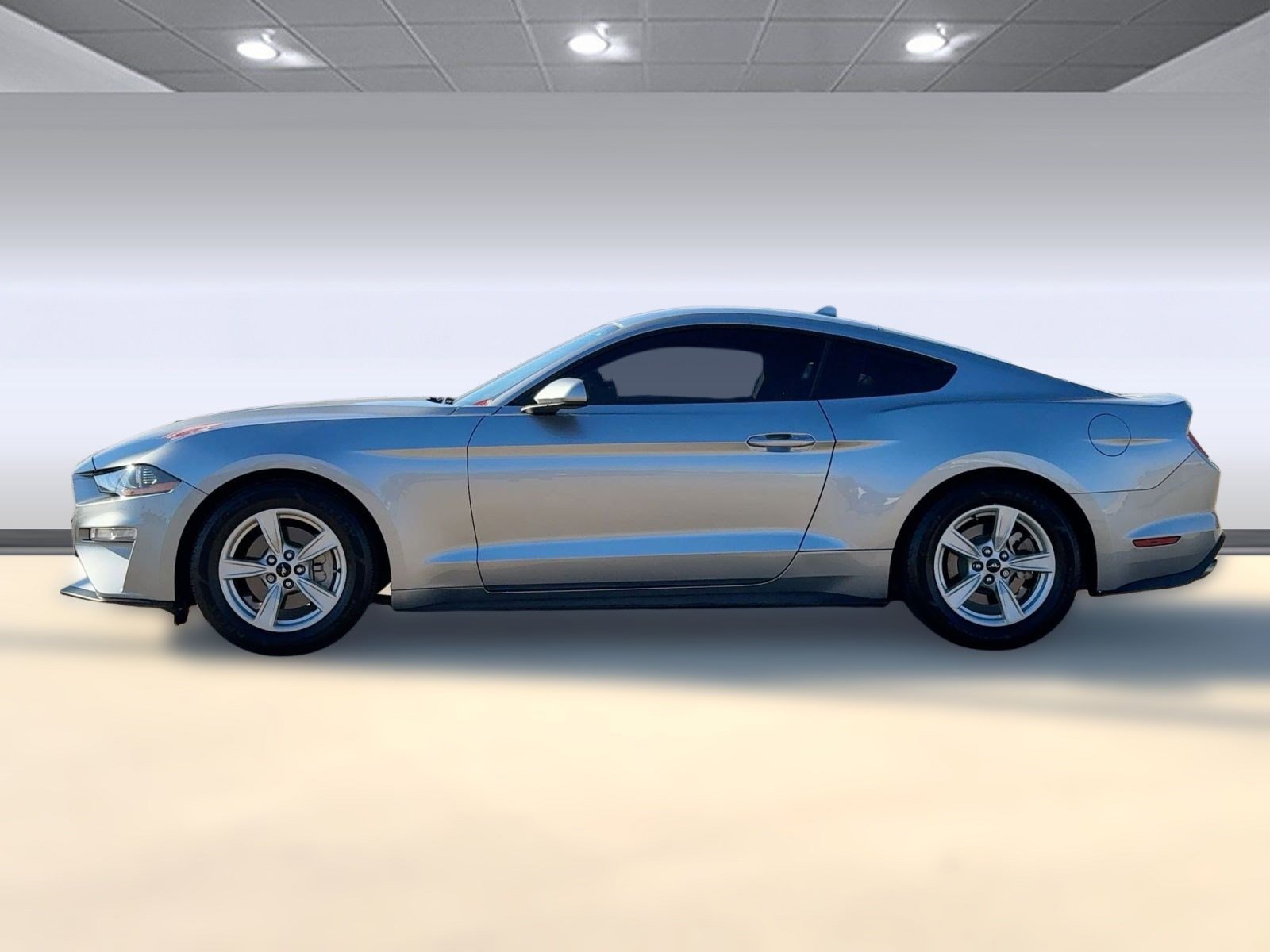 Used 2021 Ford Mustang Coupe image 2