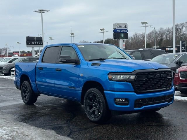 New 2026 RAM 1500 Big Horn w/ Night Edition image 3