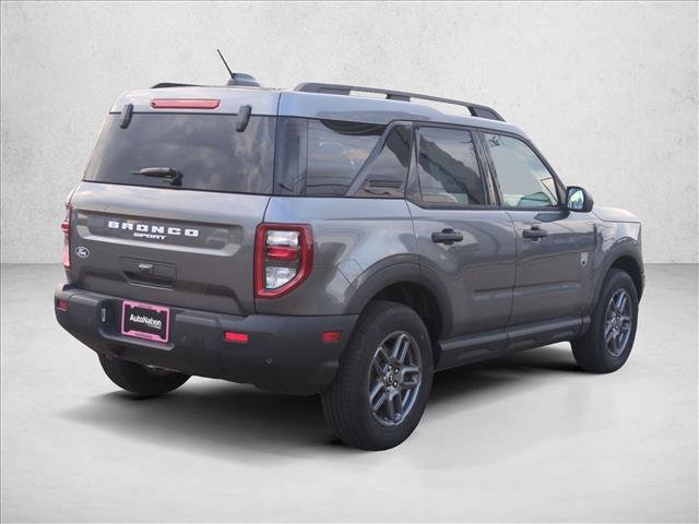 New 2026 Ford Bronco Sport Big Bend AWD/4WD image 2