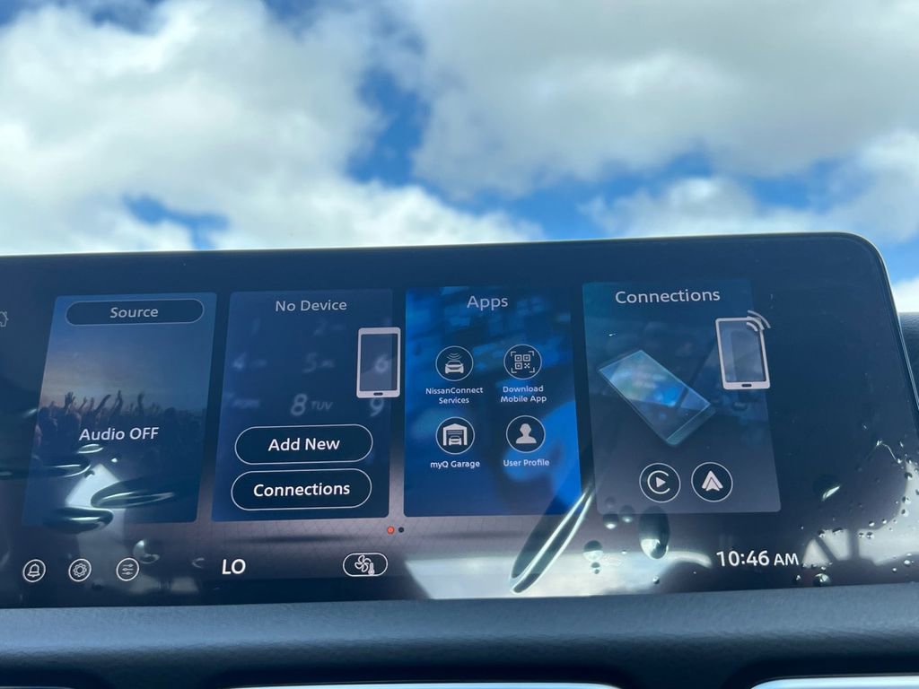 New 2026 Nissan Sentra SR image 8