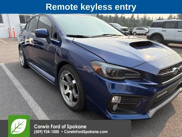 Used 2020 Subaru WRX Premium AWD/4WD image 3